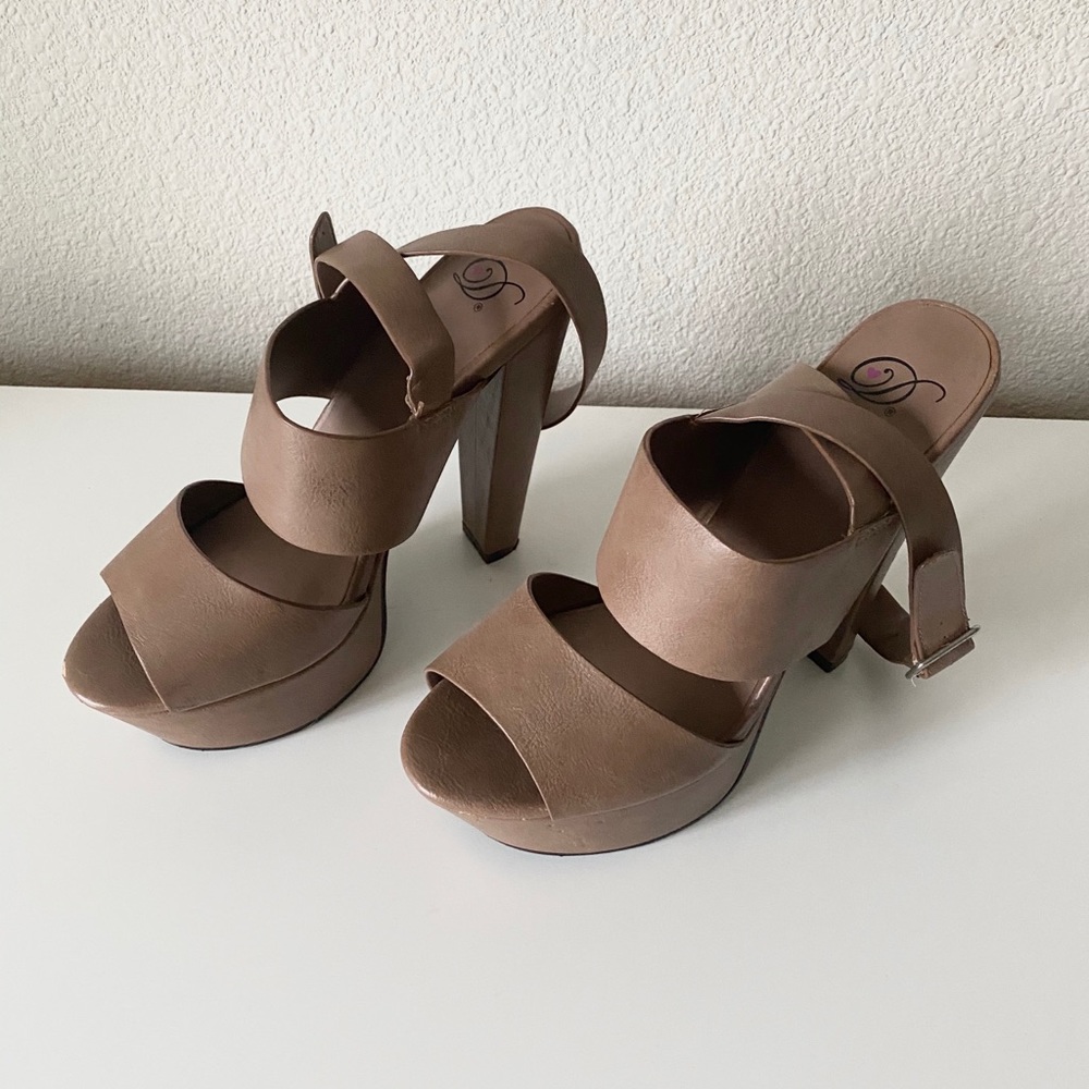 Party Heels